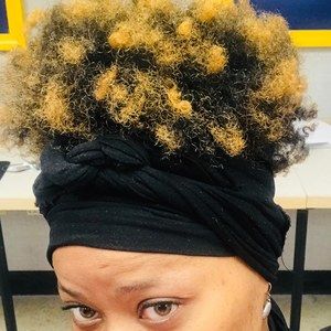 Meet your Posher, Kaunda